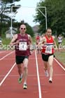 1500 metres, North East Masters Champs, Monkton Stadium,  Jarrow. Photo: David T. Hewitson/Sports for All Pics